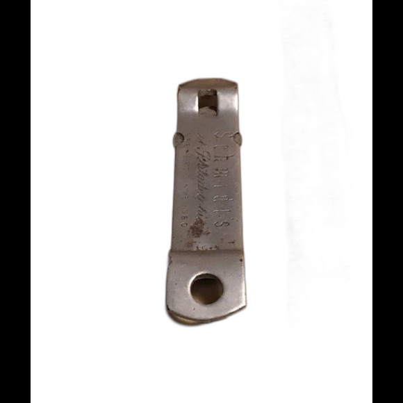 Vintage Schmidts of Philadelphia Brewers Since 1860 Bottle Can Opener - Picture 3 of 3